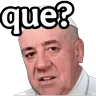Stickers papa Francisco 😎