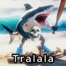 Stickers 🦈Brainrot TikTok tralalero🐊