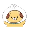 Stickers nokonoko uchinoko