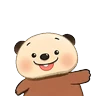 Stickers nokonoko uchinoko