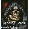 Stickers soy admin