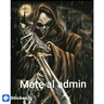 Stickers soy admin