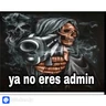 Stickers soy admin