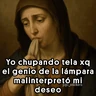 Stickers 🧞‍♀️Genio Malinterpretó mi deseo🧞‍♂️