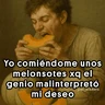Stickers 🧞‍♀️Genio Malinterpretó mi deseo🧞‍♂️