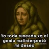 Stickers 🧞‍♀️Genio Malinterpretó mi deseo🧞‍♂️