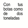 Stickers ✨😯 Oh eres bautista Otaku😯❌