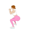 Stickers GYM TREINO ACADEMIA