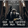 Stickers ⚖EL CONSEJO🏛️HA DECIDIDO⚖