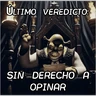 Stickers ⚖EL CONSEJO🏛️HA DECIDIDO⚖