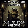 Stickers ⚖EL CONSEJO🏛️HA DECIDIDO⚖