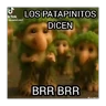 Stickers Los tralaleritos dicen 🗣️‼️