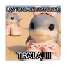 Stickers Los tralaleritos dicen 🗣️‼️
