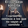 Stickers 🔥 El consejo ha decidido 🔥