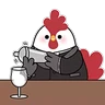 Stickers 森仔的星級服務