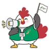 Stickers 森仔的星級服務