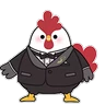 Stickers 森仔的星級服務