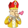 Stickers Papa Francisco ✨