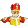 Stickers Papa Francisco ✨