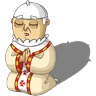 Stickers Papa Francisco ✨