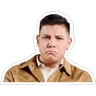 Stickers Emiro Navarro 