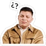 Stickers Emiro Navarro 
