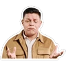 Stickers Emiro Navarro 