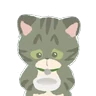 Stickers 猫奴生活日常
