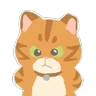 Stickers 猫奴生活日常