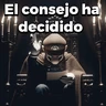 Stickers El consejo ha decidido 😎