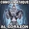 Stickers En modo de defensa estoy 🐺🛡️