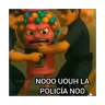 Stickers Noo la policía noo 🚔🚓