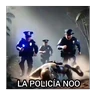 Stickers Noo la policía noo 🚔🚓