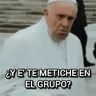 Stickers ˗ˏˋ ✞🙏🏻Papa Francisco✞ ˎˊ˗🙏🏻