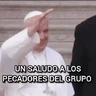 Stickers ˗ˏˋ ✞🙏🏻Papa Francisco✞ ˎˊ˗🙏🏻
