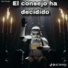 Stickers El consejo 