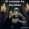 Stickers El consejo 