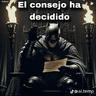 Stickers El consejo 