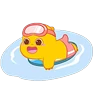 Stickers Chibi Nailoong: Travel Edition