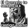 Stickers El Consejo ha Decidido Patric