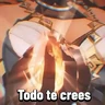Stickers malditos hombres anime