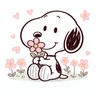 Stickers Snoopy