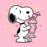 Stickers Snoopy