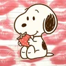 Stickers Snoopy