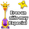 Stickers 🔴Dia del niño, Plim plim🔵