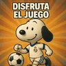 Stickers Real Madrid Snoopy⚽