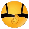 Stickers Emojis horny 😳🔥