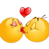 Stickers Emojis horny 😳🔥