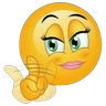Stickers Emojis horny 😳🔥