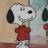 Stickers snoopy 😎